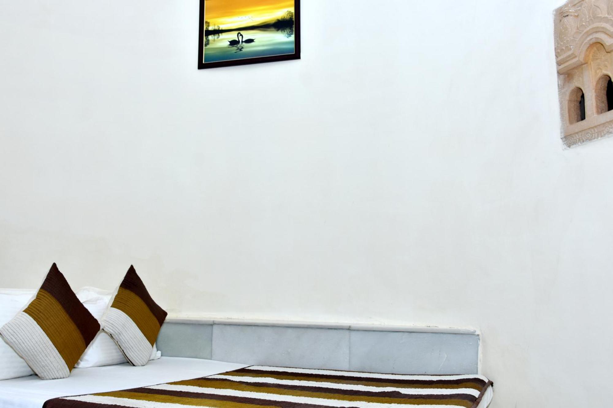 Himmatgarh Palace Heritage Boutique Hotel Jaisalmer Exterior foto