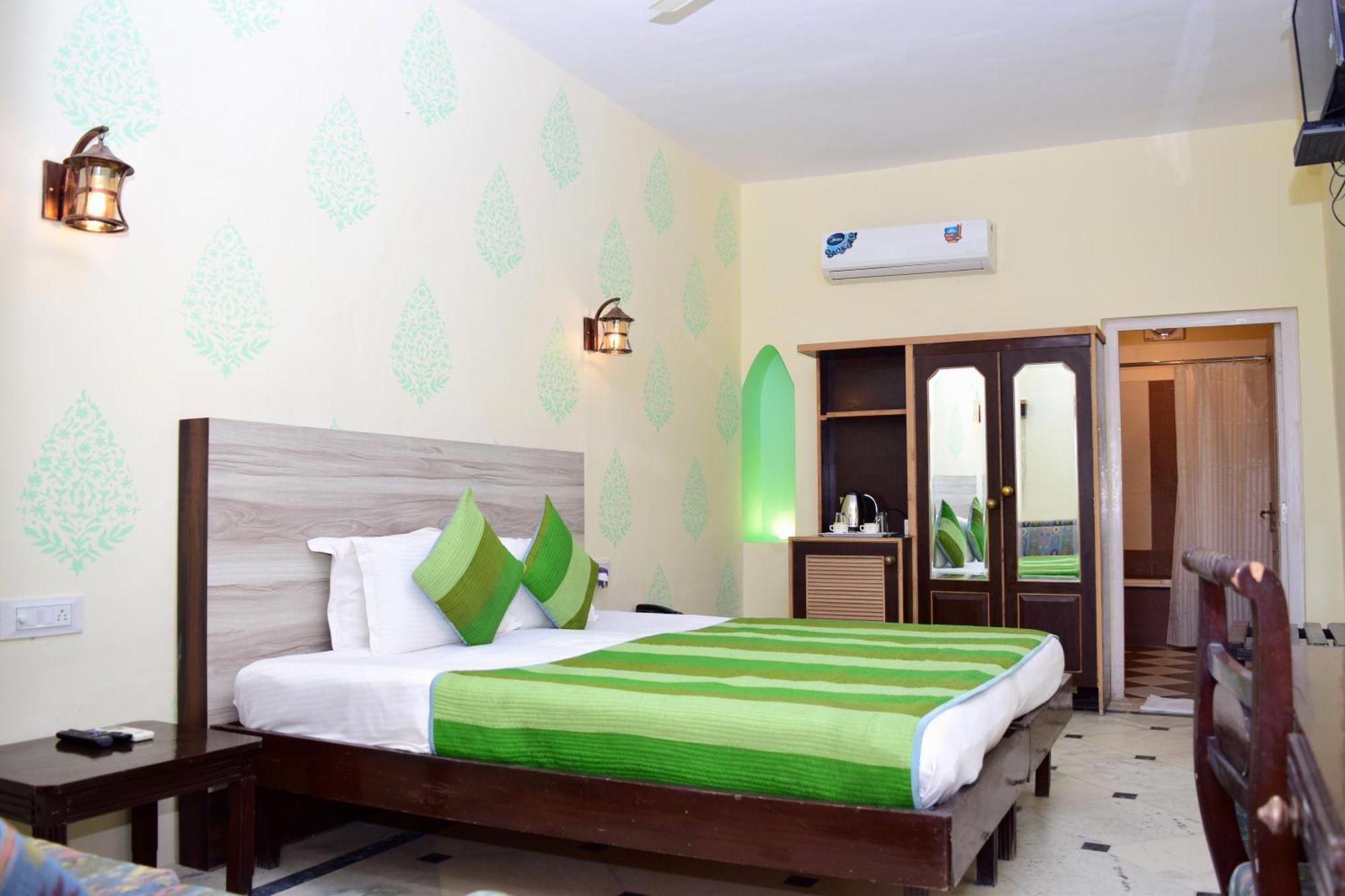 Himmatgarh Palace Heritage Boutique Hotel Jaisalmer Exterior foto
