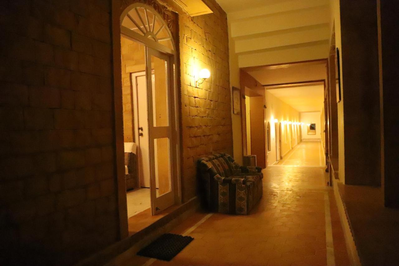 Himmatgarh Palace Heritage Boutique Hotel Jaisalmer Exterior foto