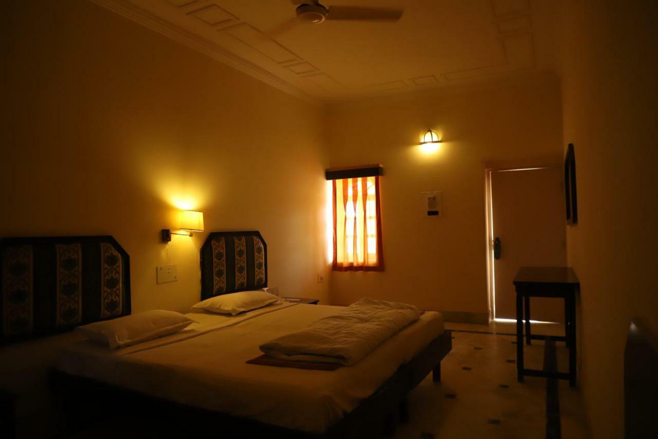 Himmatgarh Palace Heritage Boutique Hotel Jaisalmer Exterior foto